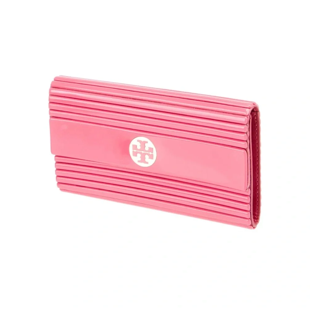 TORY BURCH | PVC Clutch 💖✨